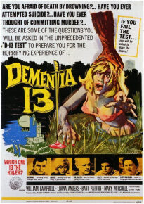 دانلود movie Dementia 13 1963