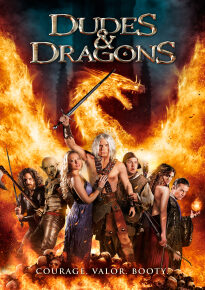 دانلود movie Dudes & Dragons 2015