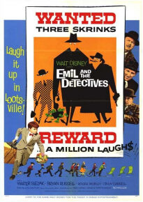 دانلود movie Emil and the Detectives 1964
