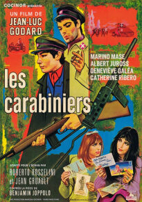 دانلود movie Les Carabiniers 1963