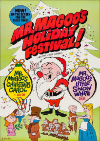 دانلود movie Mister Magoo's Christmas Carol 1962
