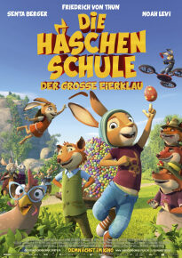 دانلود movie Rabbit Academy: Mission Eggpossible 2022
