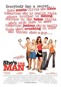 دانلود movie She's the Man 2006