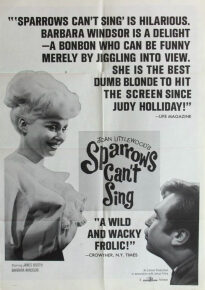 دانلود movie Sparrows Can't Sing 1963