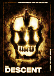 دانلود movie The Descent 2005