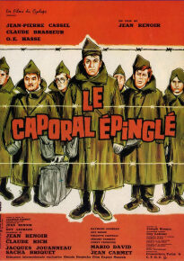 دانلود movie The Elusive Corporal 1962