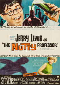 دانلود movie The Nutty Professor 1963