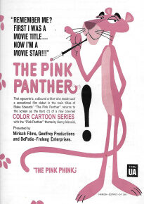 دانلود movie The Pink Phink 1964
