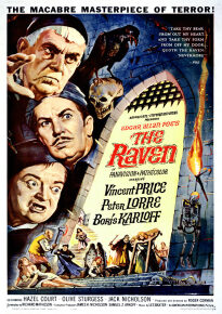 دانلود movie The Raven 1963