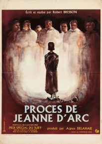 دانلود movie The Trial of Joan of Arc 1962