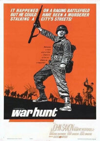 دانلود movie War Hunt 1962