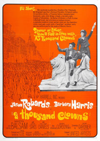 دانلود movie A Thousand Clowns 1965