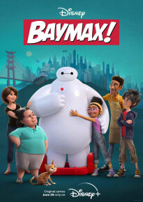 دانلود series Baymax! 2022
