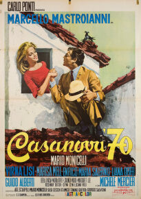دانلود movie Casanova 70 1965
