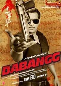 دانلود movie Dabangg 2010