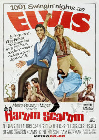 دانلود movie Harum Scarum 1965