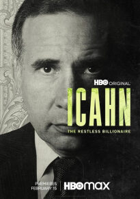 دانلود movie Icahn: The Restless Billionaire 2022