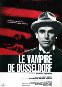 دانلود movie Le vampire de Düsseldorf 1965