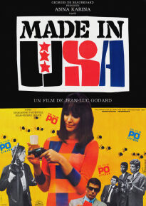 دانلود movie Made in U.S.A 1966