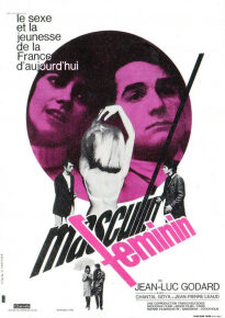 دانلود movie Masculin Féminin 1966
