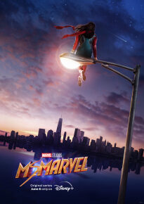 دانلود series Ms. Marvel 2022