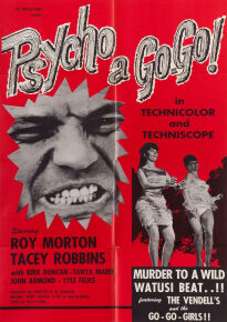 دانلود movie Psycho a Go Go 1965