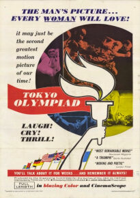 دانلود movie Tokyo Olympiad 1965