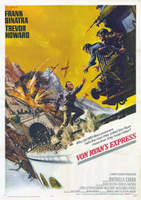 دانلود movie Von Ryan's Express 1965