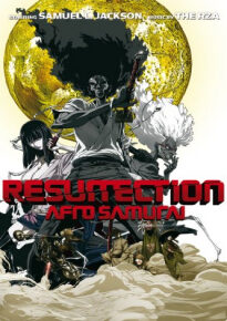 دانلود movie Afro Samurai: Resurrection 2009