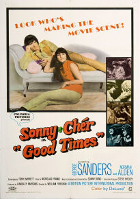 دانلود movie Good Times 1967