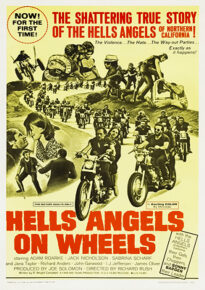 دانلود movie Hells Angels on Wheels 1967