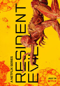 دانلود series Resident Evil 2022