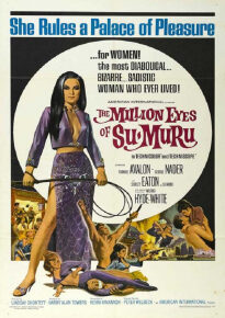 دانلود movie The Million Eyes of Sumuru 1967