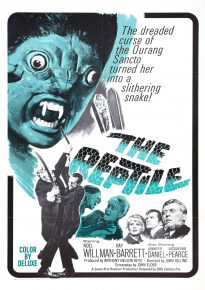 دانلود movie The Reptile 1966
