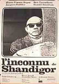 دانلود movie The Unknown Man of Shandigor 1967