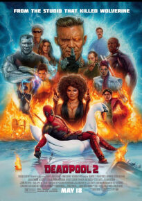 دانلود movie Deadpool 2 2018