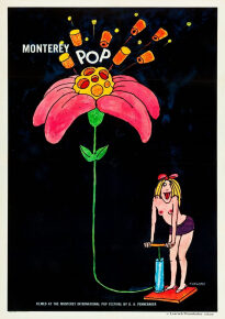 دانلود movie Monterey Pop 1968