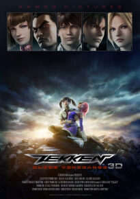 دانلود movie Tekken: Blood Vengeance 2011