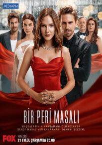 دانلود series Bir Peri Masali 2022