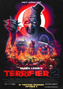 دانلود movie Terrifier 2 2022