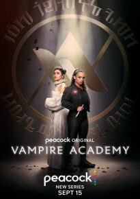 دانلود series Vampire Academy 2022