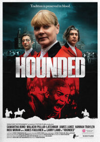 دانلود movie Hounded 2022