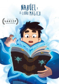 دانلود movie Nahuel and the Magic Book 2020