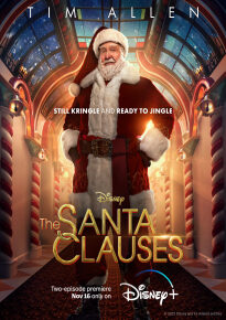 دانلود series The Santa Clauses 2022