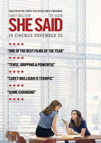 دانلود movie She Said 2022