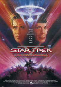 دانلود movie Star Trek V: The Final Frontier 1989