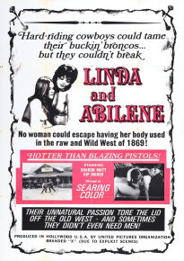 دانلود movie Linda and Abilene 1969