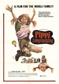 دانلود movie Pippi Longstocking 1969