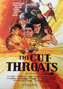دانلود movie The Cut-Throats 1971