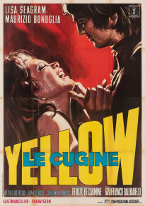 دانلود movie Yellow: The Cousins 1969